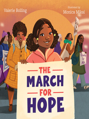 cover image of The March for Hope